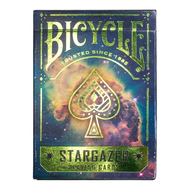 Juego de Mesa Novelty Bicycle Baraja Stargazer 203