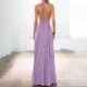 thumbnail image 5 of mfyjkho Vestidos para mujer, Vestido de mujer con falda larga, sin espalda, estilo vendaje, multiusos, de color liso y múltiples cuerdas Vestidos festivos m, 5 of 9