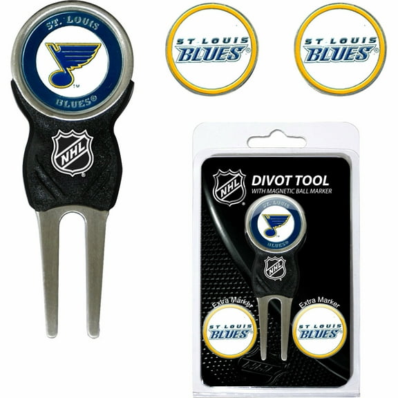 St. Louis Blues Divot Tool Pack