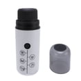 thumbnail image 1 of Portable Coffee Maker, Electric Coffee Machine with Powder and Capsules Compartment, 17Bar Pressure, Battery Operated, Travel Camping Office, 2600mAh Battery, USB C Self Heating, 1 of 7