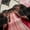 Pink, variant on Homewish Black Red Dress Black Out Curtains, Romantic Eiffel Tower Curtains Pack of 2 (42x63 Each), Watercolor Fashion Bedroom Curtains, Blackout Curtains Room Decor