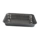 thumbnail image 1 of Inodoro con arena para gatos, jaula para animales pequeños, inodoro con rejilla, caja de cama, inodoro para animales en esquina Gris, 1 of 8