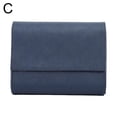 thumbnail image 1 of Retro Genuine Leather 6Grids Watch Box Display Case Watch Travel Storage Holder' V0P6, 1 of 1