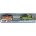 Thomas & Friends Percy & Brake Car Bruno Motorized Vehicle Set