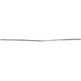 thumbnail image 4 of For 2002-2006 Escalade Hood Molding Front Chrome GM1235103 15136011, 4 of 5