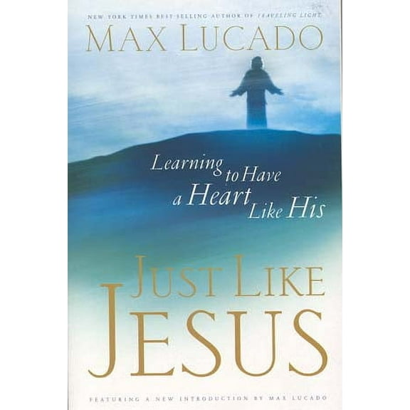 Just Like Jesus (Paperback)