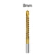 thumbnail image 1 of EchoBliss Grifo Compuesto Métrico De Tornillo Espiral Hss De 1 Pieza Para Madera Perforación De Corte, 1 of 11