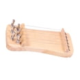 thumbnail image 4 of Guzheng Entrenamiento con los s, ejercicio chino de cítaro profesional Guzheng Finger Ejecutable Portable para principiantes adultos , Color Madera Color de madera, 4 of 10