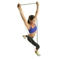 thumbnail image 4 of GoFit Wide Super Resistance Bands - Resistance Training Loops - Red 40-80lb, 4 of 10