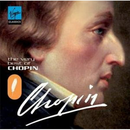 Very Best of Chopin (CD) (Chopin Preludes Best Recording)