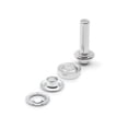 thumbnail image 5 of Dritz 7/16" Zinc-Plated Brass Grommet Kit, 5 of 5