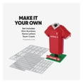 thumbnail image 3 of Liverpool - BRXLZ 3D Personalized Jersey Construction Kit (861 Pieces), 3 of 4