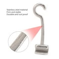 thumbnail image 3 of Orthodontic Crimpable Hooks, Easily Connect LEFT Rust Proof Curved  Crimpable Hooks  For  Clinics For Dentists, 3 of 8