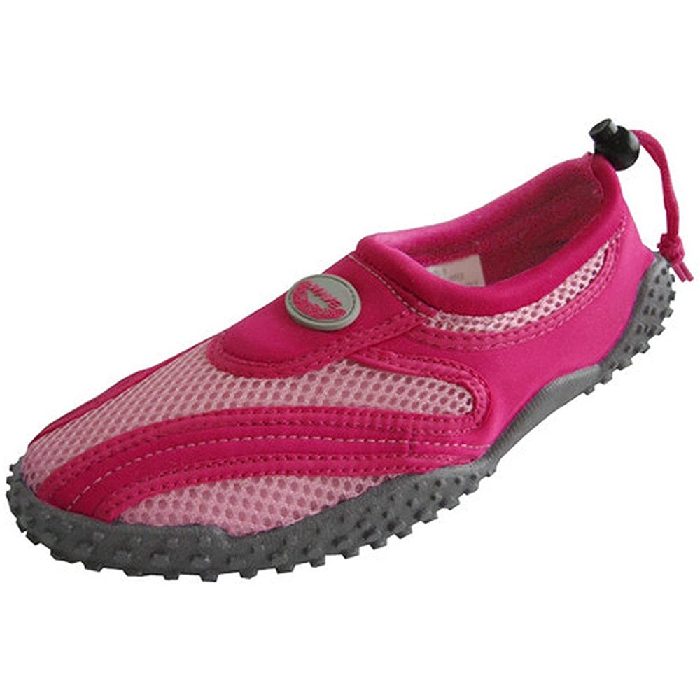 Women's Water Shoes Aqua Socks Pool Beach Surf Yoga Exercise Slip on