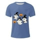 thumbnail image 5 of Blusas y camisas de manga corta y cuello redondo para hombre. Blusas/camisetas de manga corta con cuello redondo y estampado de Halloween para hombre. Blusa para hombre., 5 of 5