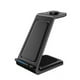thumbnail image 1 of cargador inalámbrico rápido de 15 W para iPhone 14/13/12/11/Pro/Max/SE/XS/XR/X/8 Plus/8, base de carga inalámbrica 3 en 1 para Apple Watch Series y Airpods (con Adaptador) Shuxiu Wang 8390615151337, 1 of 5