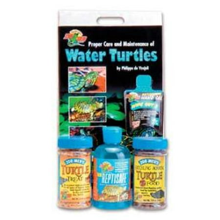 ZooMed Hatchling Aquatic Turtle Starter Kit Walmart