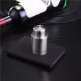 thumbnail image 4 of Tapón Para Botella De Vino Acero Inoxidable Vacío Tapón Para Vino Tipo De Área Conservador De Vino Minnieouse HA017745-00, 4 of 6
