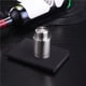 thumbnail image 4 of Tapón Para Botella De Vino Acero Inoxidable Vacío Tapón Para Vino Tipo De Área Conservador De Vino Cateissary HA017745-00, 4 of 6