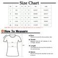 thumbnail image 2 of BADHUB Women's Casual Blazer Short Sleeve Lapel Open Front Work Office Suit Jacket White M, 2 of 4