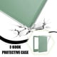 thumbnail image 2 of WAITLOVER 2024 Nueva funda protectora transparente para Kindle Paperwhite 12.a generación TPU suave C GXW de 7 pulgadas, 2 of 6