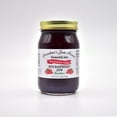 thumbnail image 5 of Grandma's Jam House All Natural USA Made Homestyle Seedless Red Raspberry Jam, 19 oz, 5 of 5