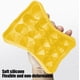 thumbnail image 5 of Molde de Hielo de Whisky Molde de Hielo de Silicona de Grado Alimenticio de 16 Agujeros con Embudo de Agua, Adecuado para Cócteles de Whisky, Fácil de Liberar, Lavavajillas Lavables, 5 of 6
