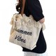 thumbnail image 1 of Bolso de mano para mujer, bolso de trabajo de gran capacidad, bolso de lona para mujer, bolso de hombro, bolso de mano para clase de estudiante, 1 of 4