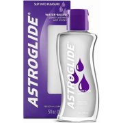Astroglide Water-Based Personal Lubricant Liquid, Long-Lasting and Not Sticky Formula, 5 fl oz (pack of 3)