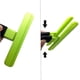 thumbnail image 5 of Paquete de 9 clips grandes para bolsas de patatas fritas, tamaños surtidos, clips para bolsas de alimentos, agarre de plástico con sello pesado, 5 of 5