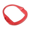 thumbnail image 2 of Cerradura de control de ojo de cerradura de llave de encendido, protección de aleación de aluminio, reparación, interruptor resistente Rojo, 2 of 8