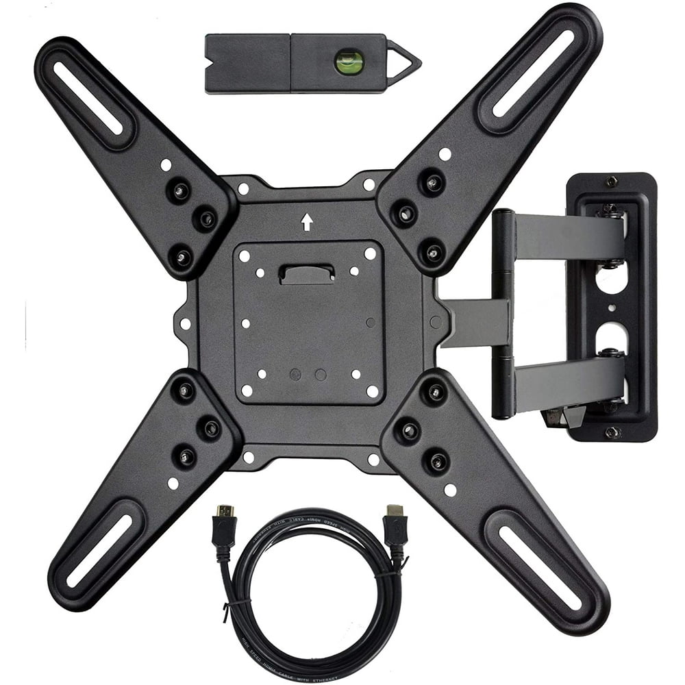 VideoSecu Articulating TV Wall Mount for 26-55