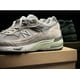 thumbnail image 4 of New Balance 991v1 Made In England Kith Grey Silver Men’s Size 11.5 M991GL, 4 of 6