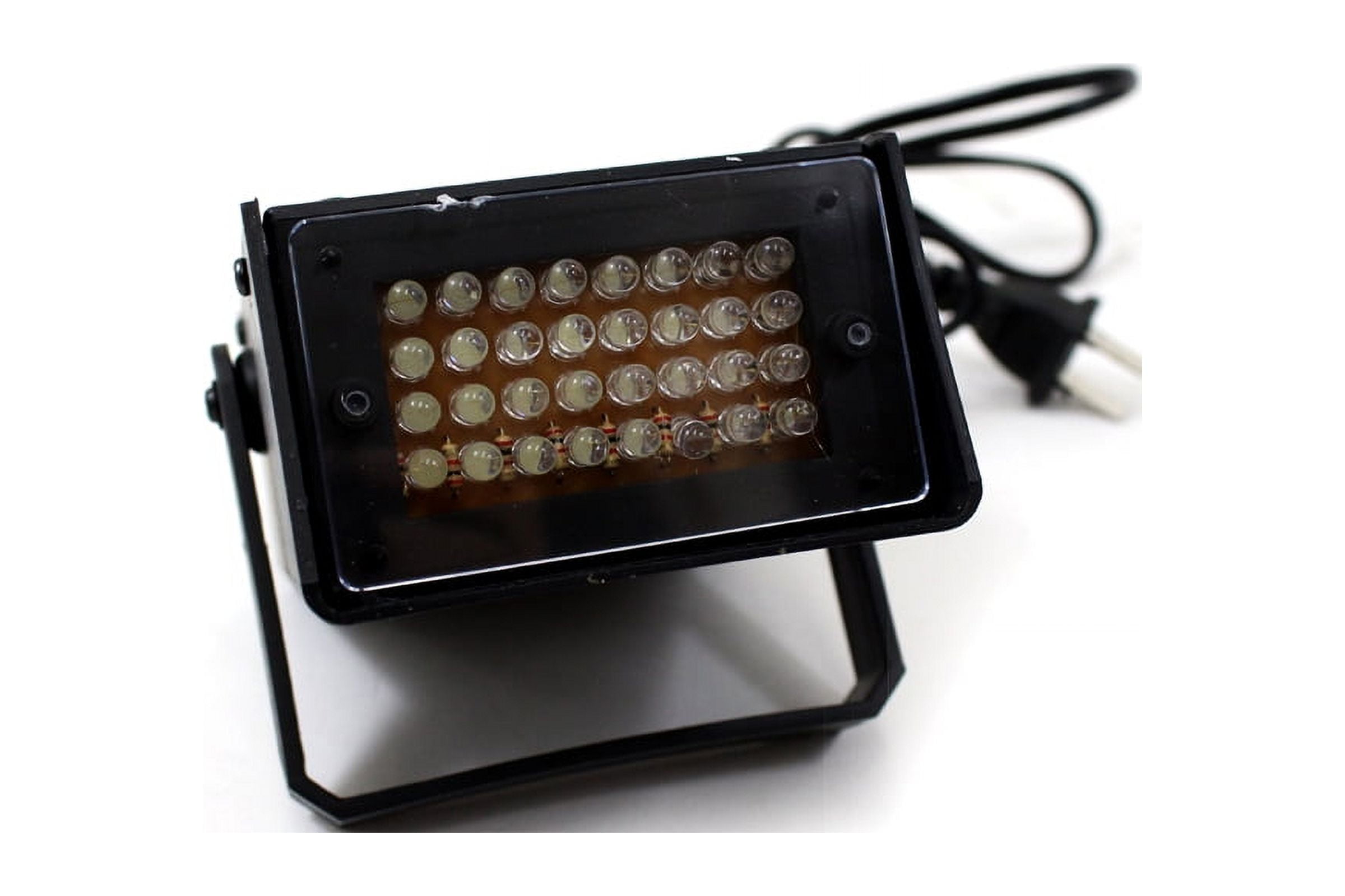 TechWonder LED Mini White Flashing Strobe Light