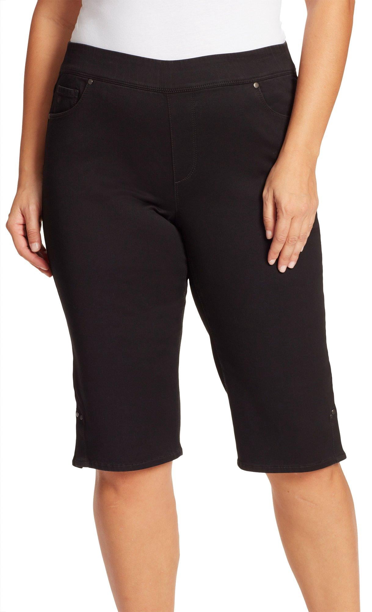 Gloria Vanderbilt Plus Avery Pull On 