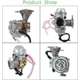 thumbnail image 2 of SEBLAFF PD42J-A Carburetor Replacement for Bennche Hisun Massimo Yamaha ATV UTV 700cc Yamaha Grizzly Qlink UTV ATV 500 600 660 700, 2 of 5