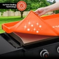 thumbnail image 4 of CHEFSPOT 36-Piece Griddle Accessories for Blackstone with Silicone  Griddle Mat Cover for 28" Blackstone Omnivore, 4 of 13