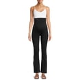 thumbnail image 4 of Oh Mamma Women’s Over Belly Maternity Lounge Pants, 4 of 6