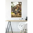 thumbnail image 5 of Black Clover - Group Wall Poster with Wooden Magnetic Frame, 22.375" x 34", 5 of 5