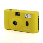 Yashica YASHICA MF-1Y Snapshot Art Camera (Yellow)