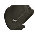 thumbnail image 3 of Nicole Name Necklace Nameplate Pendant Stainless Steel Jewlery Birthday Gift for Girls, 3 of 3