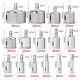 thumbnail image 5 of 15pcs Diamond Coated Hole Saw Drill Bits,Glass, Ceramic Drill Bit Set, 5 of 5