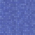 thumbnail image 1 of Ahgly Company Machine Washable Indoor Square Transitional Light Slate Blue Area Rugs, 7' Square, 1 of 7