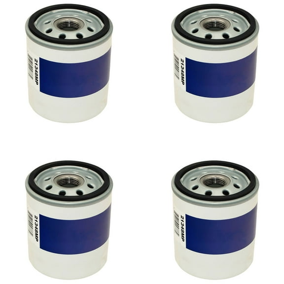 Qty 4: Hydraulic Filter Fits Ford/New Holland Replaces 140517020