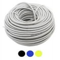 thumbnail image 4 of White 50 FT Foot 15M Cat5e Patch Ethernet LAN Network Router Wire Cable Cord For PC, Mac, Laptop, PS2, PS3, PS4 , XBox, and XBox 360 XBox One, 4 of 6