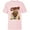 Soft Pink, variant on Marvel Guardians of the Galaxy Volume 3 Cosmo the Space Dog - Short Sleeve T-Shirt for Kids - Customized-Royal