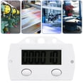 thumbnail image 3 of Contador De Pantalla Digital, Estable Y Confiable 0-999999 Contador Electrónico Diseño A Prueba De Golpes Inducción Magnética Para Línea De Montaje Industrial, 3 of 8