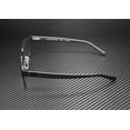 thumbnail image 4 of A X ARMANI EXCHANGE Men's Ax1019 Square Prescription Eyeglass Frames Matte Black/Demo Lens 54 Millimeters, 4 of 5