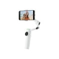 thumbnail image 2 of Insta360 Flow 2 Pro Smartphone Gimbal Creator Kit - White (CINSABQB_FLOW205), 2 of 12