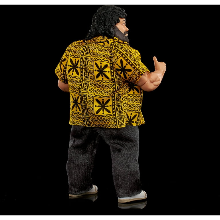 WWE Retro Style Action Figure - Captain Lou Albano Superstars with